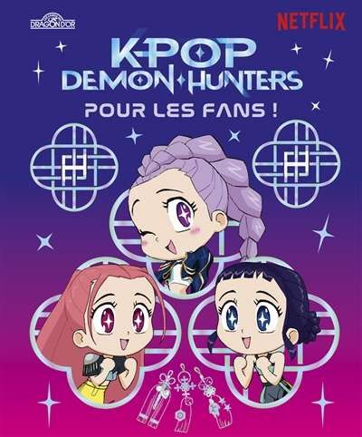 Kpop demon hunters