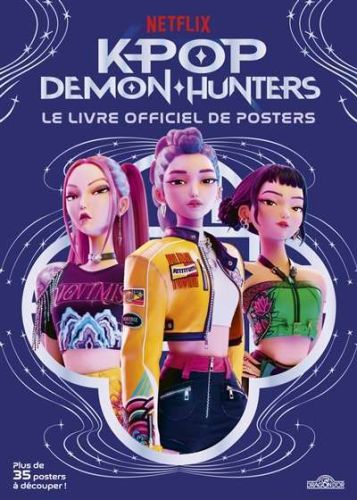 Kpop demon hunters
