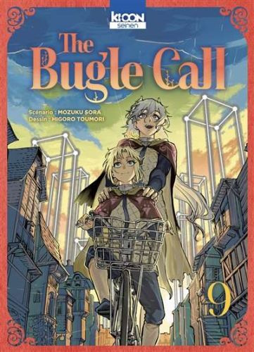 The bugle call, vol. 9