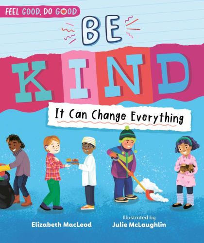 Be kind