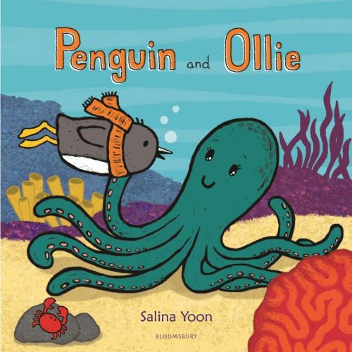 Penguin and ollie