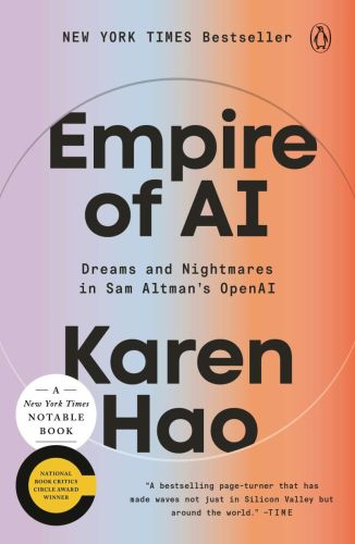 Empire of ai dreams and nightmares in sam altman's openai