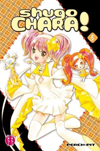 Shugo chara ! : volume double, vol. 5
