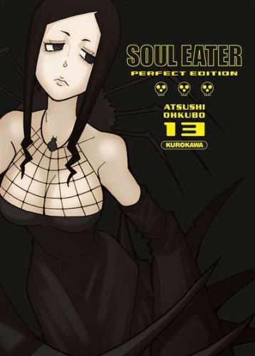 Soul eater : perfect edition, vol. 13