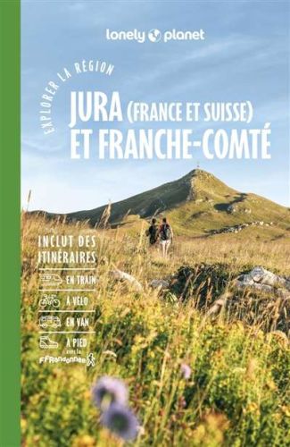 Jura (france et suisse) et franche-comté