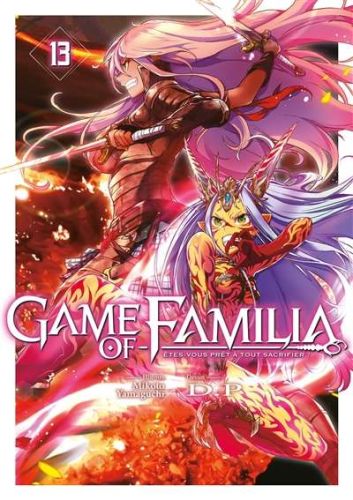 Game of familia, vol. 13