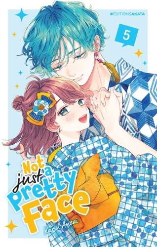 Not just a pretty face, vol. 5