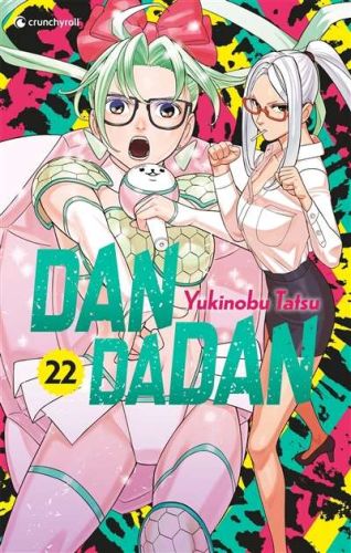 Dandadan, vol. 22