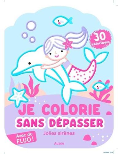 Je colorie sans dépasser