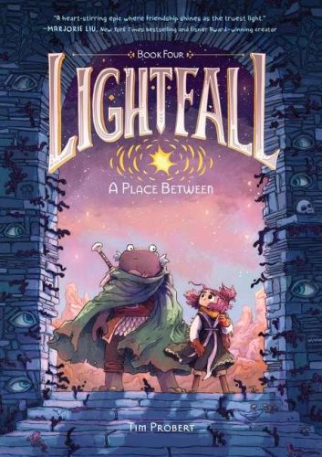 Lightfall: a place between