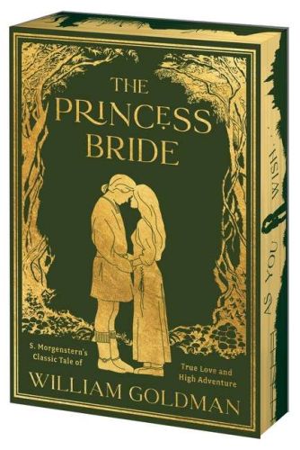 The princess bride deluxe limited edition