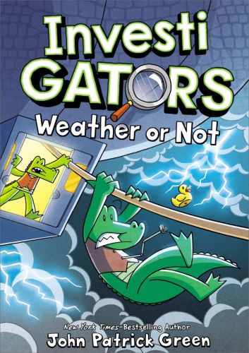 Weather or not, tome 9, investigators
