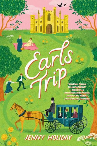 Earls trip, book 1