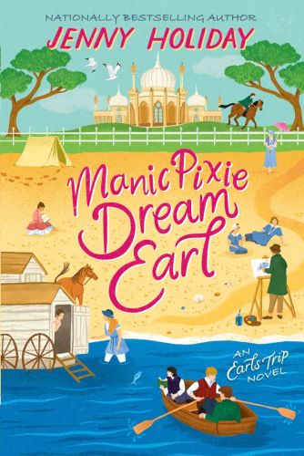 Manic pixie dream earl, book 2, earls trip