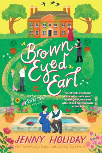 Brown-eyed earl, book 3, earls trip