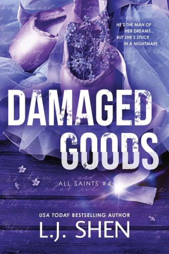 Damaged goods, tome 4, all saints high
