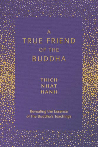 A true friend of the buddha