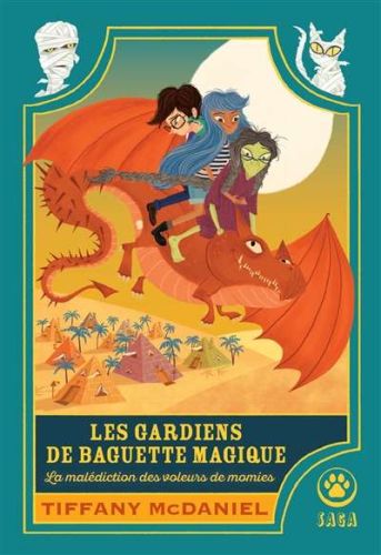 Malédiction des voleurs de momies, (la)