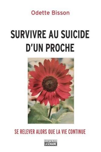 Survivre au suicide d'un proche