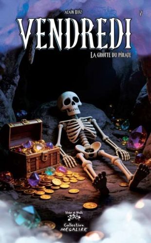Grotte du pirate, (la)