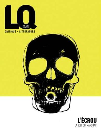 Postérité des éditions de l'Écrou, (la)