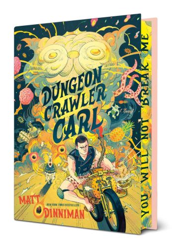 Dungeon crawler carl, book 1