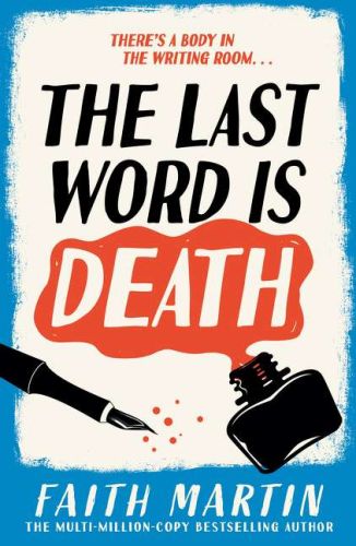 The last word is death, book 2, the val & arbie mysteries