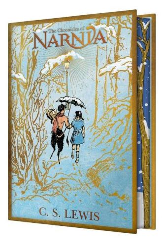 The lion, the witch and the wardrobe, book 2, the chronicles of narnia