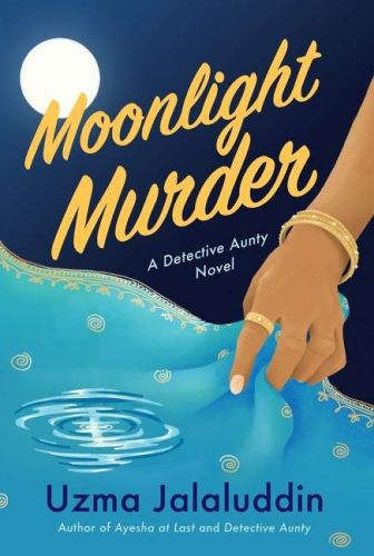 Moonlight murder, book 2, detective aunty investigates