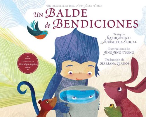 Un balde de bendiciones