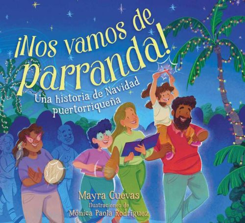 ¡nos vamos de parranda!