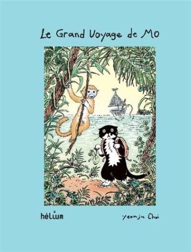 Grand voyage de mo, (le)