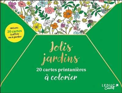 Jolis jardins