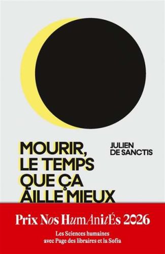 Mourir, le temps que ça aille mieux
