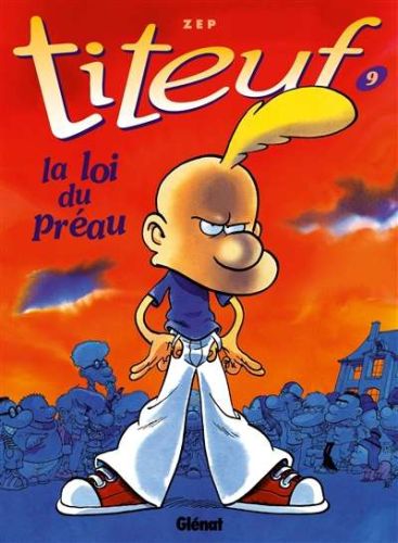 Loi du préau, (la)