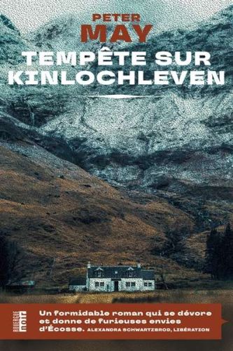 Tempête sur kinlochleven