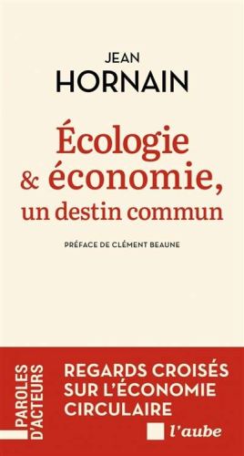 Ecologie & économie