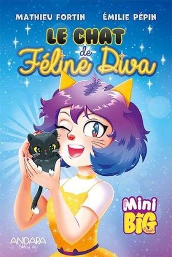 Chaton de féline dion, (le)