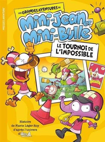 Tournoi de l'impossible, (le)