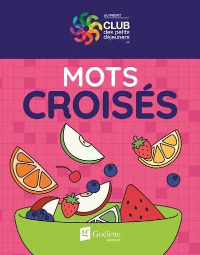 Mots croisés