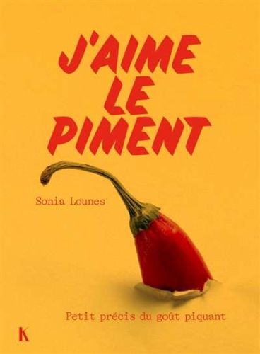 J'aime le piment