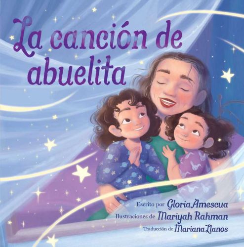 Canción de abuelita, (la)