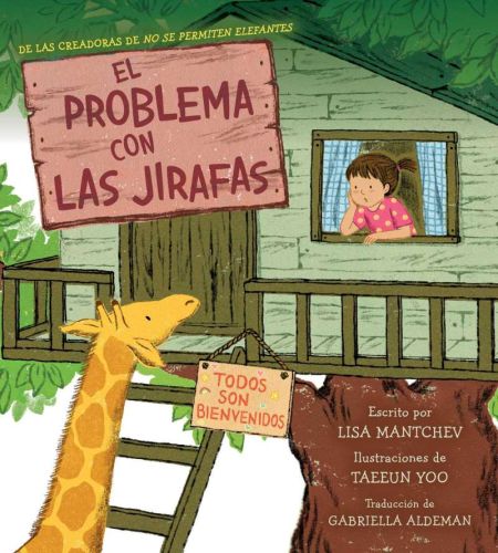 El problema con las jirafas (the trouble with giraffes)