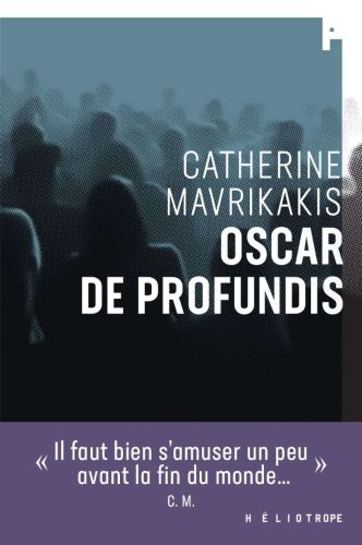 Oscar de profundis