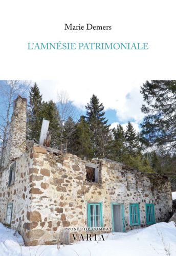 L'amnésie patrimoniale