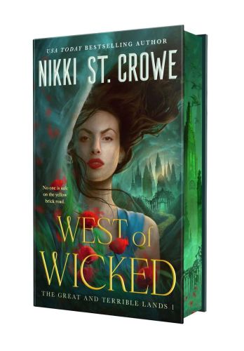 West of wicked, book 1, the great and terrible land