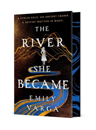 The river she became