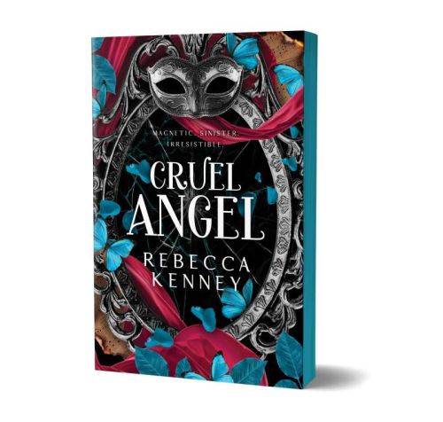 Cruel angel, book 4, gilded monsters