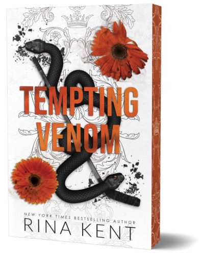 Tempting venom, book 3, vipers