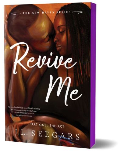 Revive me: part one: the act, book 2, new haven